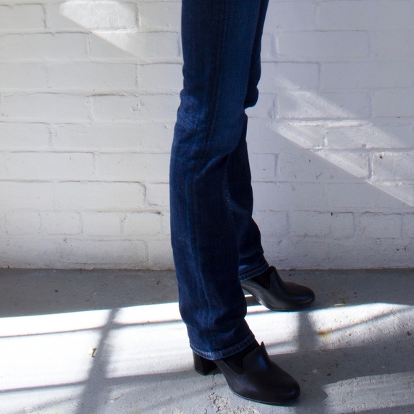 Citizens of Humanity M Rise Straight Leg Jeans 27 - Picture 4 of 8